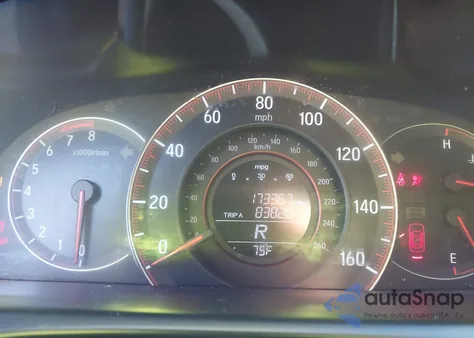 2016 Honda Accord Sport from USA, damaged, VIN 1HGCR2F55GA145560